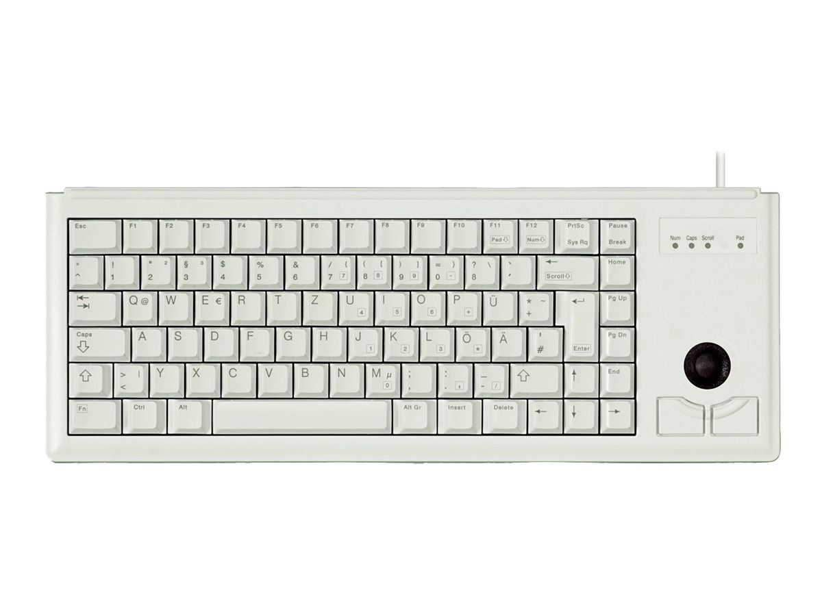 CHERRY G84-4400 Compact Keyboard