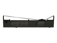 Epson - 1 - black - printer fabric ribbon