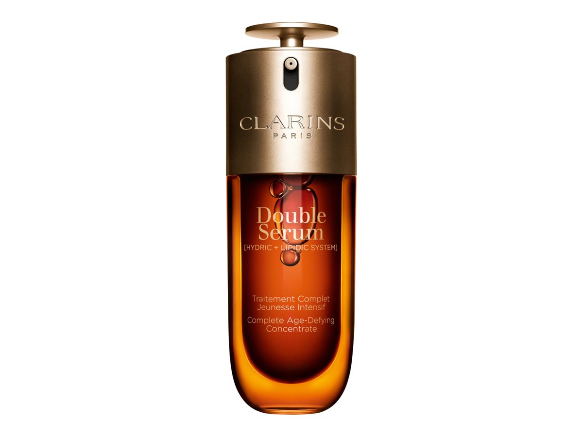 美容液 CLARINS Double Serum 50mL Clarins Double Serum - 50ml