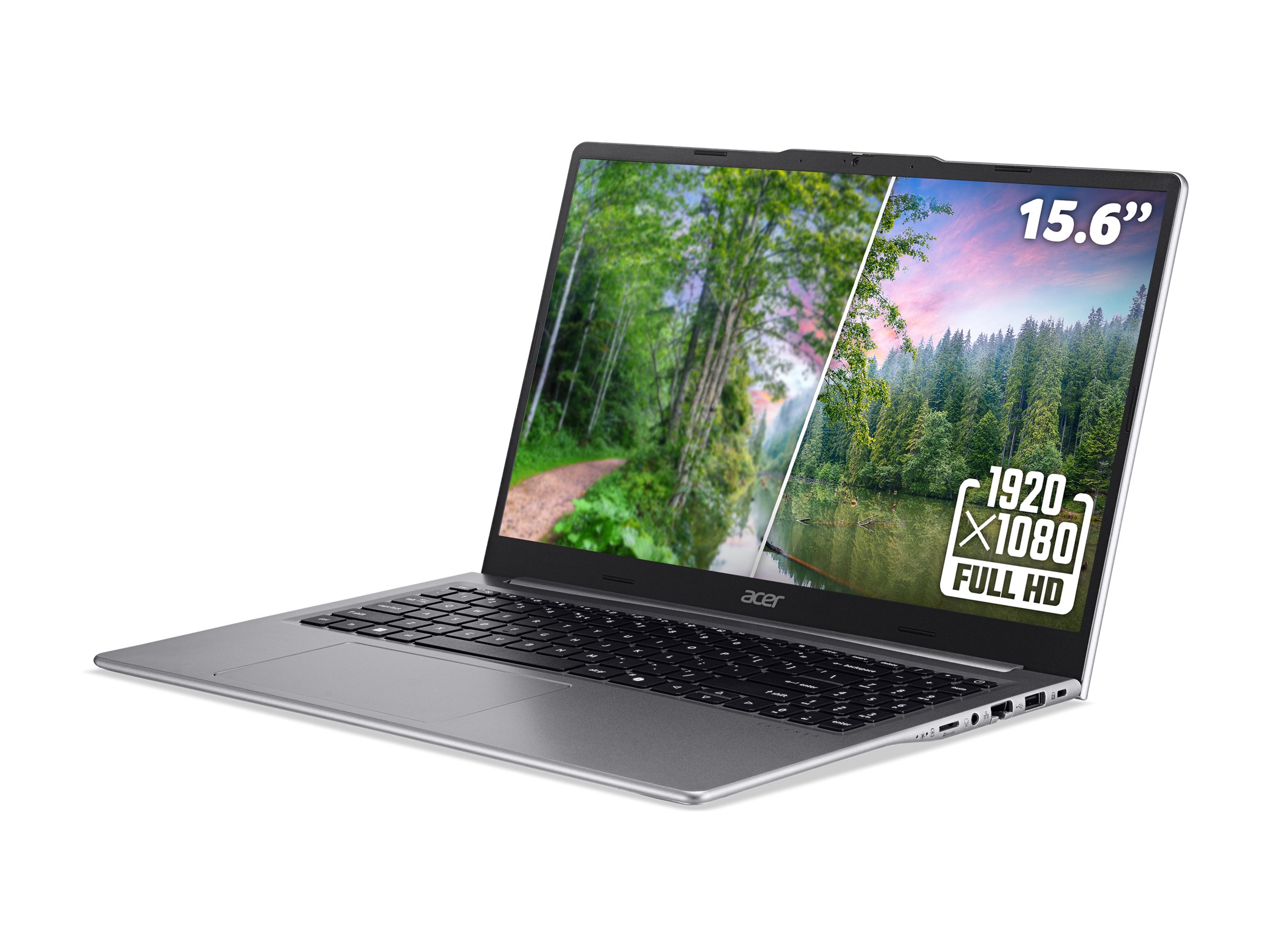 An image of Acer Extensa 15 EXO15-71 - 15.6" - Intel Core Ultra 5 - 125H - 8 GB RAM - 512 GB SSD - UK
