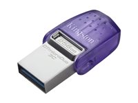KINGSTON 256Go DataTraveler microDuo 3C