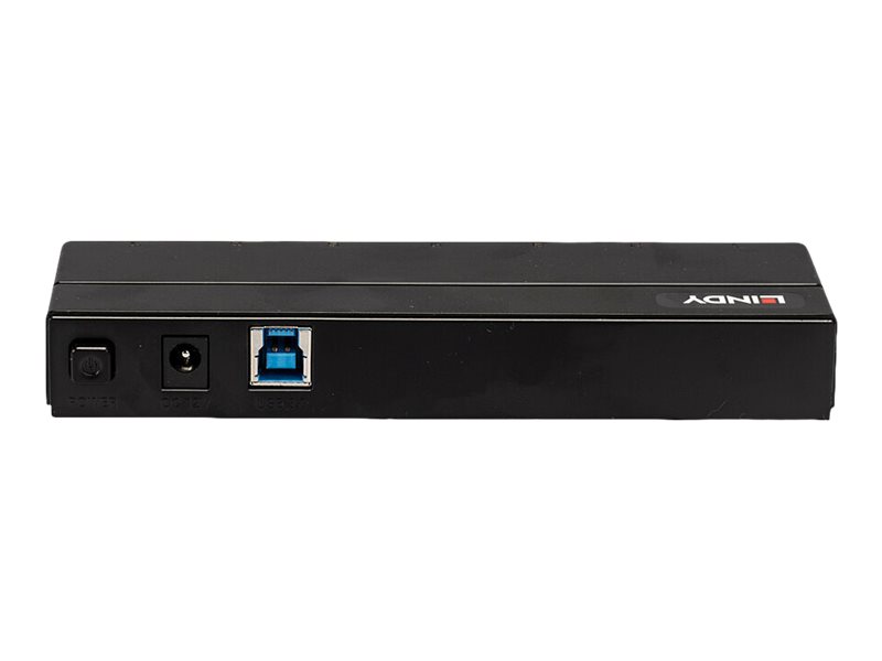 LINDY Hub USB 3.0 7 ports