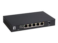 LevelOne GEU-0525 Switch 5-porte 2.5 Gigabit Ethernet