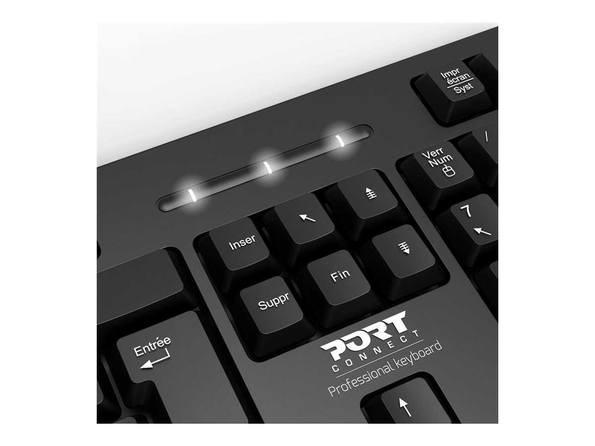 PORT DESIGNS UK Office Keyboard Budget