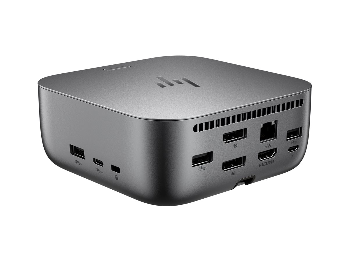 HP Thunderbolt Dock G6 - dokovací stanice - Thunderbolt 4 - 2 x DP, HDMI - 1GbE, 2.5GbE – foto 12