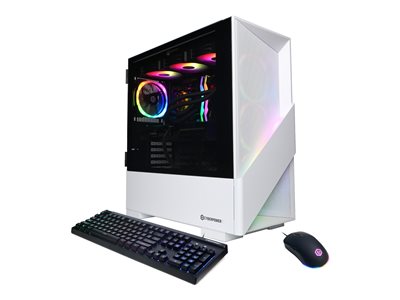 CyberPowerPC Gamer Supreme Liquid Cool SLCAI7600CPGV2