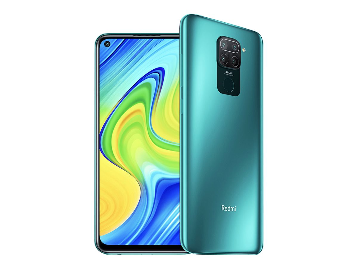 Xiaomi Redmi Note 9 5G Technical Specifications