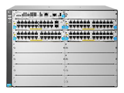HPE Aruba 5412R zl2 - Switch