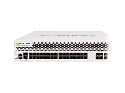 Fortinet FortiGate 2000E Security appliance 10 GigE 2U government rack-mou