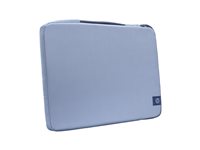 HP Hylster til notebook 16.1' Vandresistent stof EPE skum 100 % polyester Blå