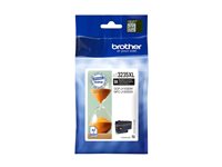 Brother LC3235XLBK - High Yield - black - original - ink cartridge
