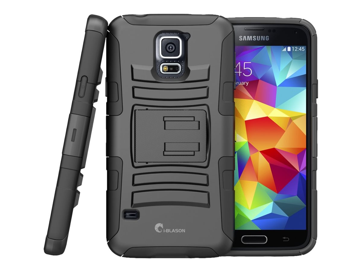 i-Blason Prime Series Dual Layer Holster Case