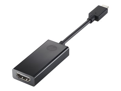 HP USB-C to HDMI Adapter - 2PC54AA#ABB