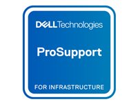 Dell Upgrade from 1Y ProSupport to 5Y ProSupport 4H Support opgradering 5år 4 timer svartid