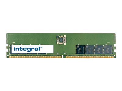 MEM-DRAM-DDR5-PCK – Integral Memory