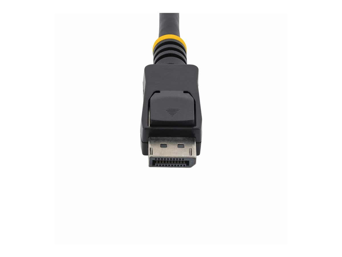 StarTech.com 7m DisplayPort Cable with Latches M/M - kabel DisplayPort - 7 m – foto 11