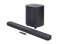 JBL Bar 500MK2 5.1-kanal Soundbar Sort
