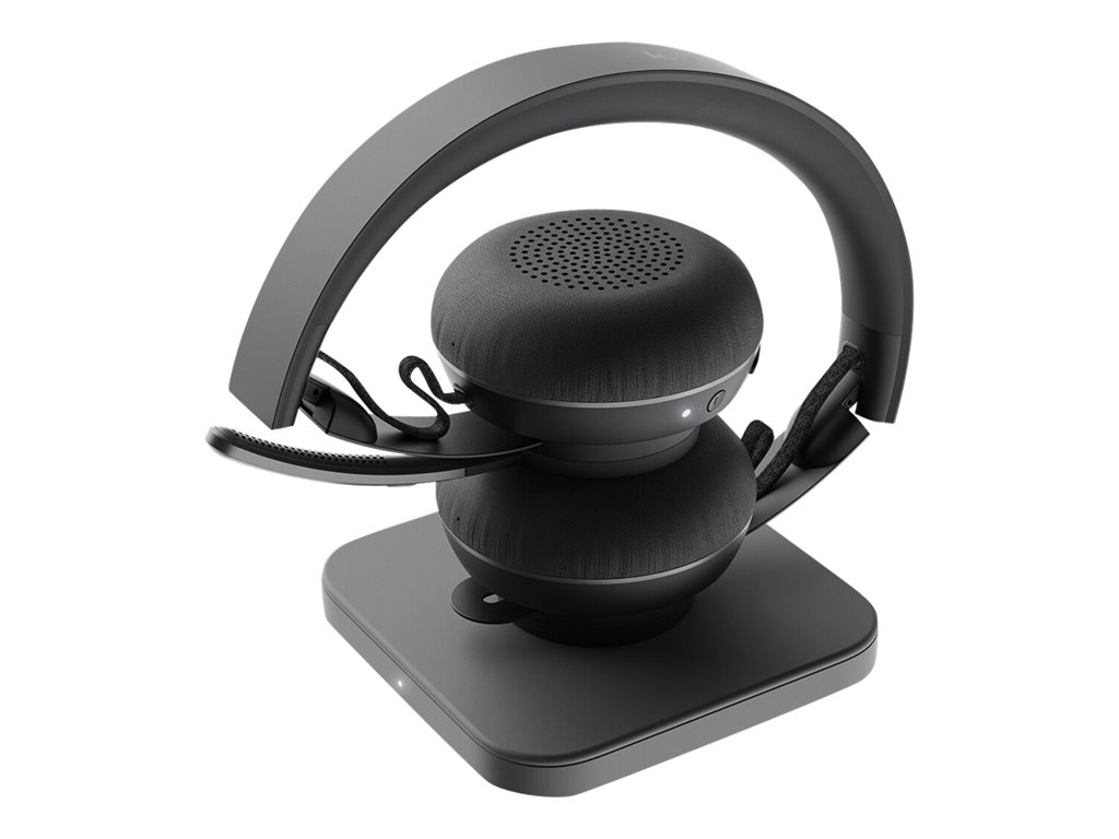 LOGI Wireless Bluetooth headset GRAPHITE