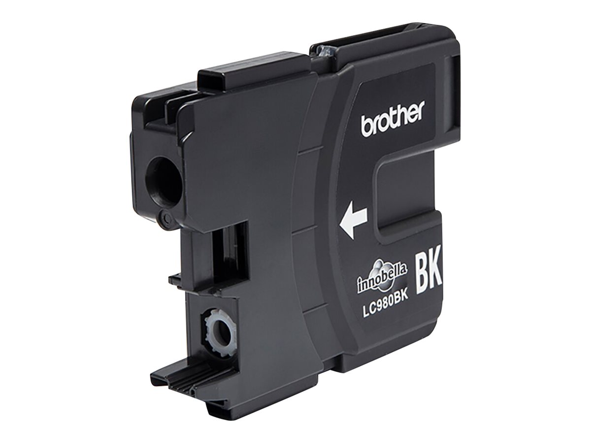 BROTHER CARTOUCHE ENCRE NOIRE (