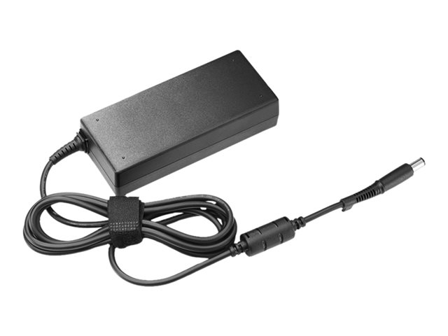 Image of HP AC Adapter - power adapter - 90 Watt