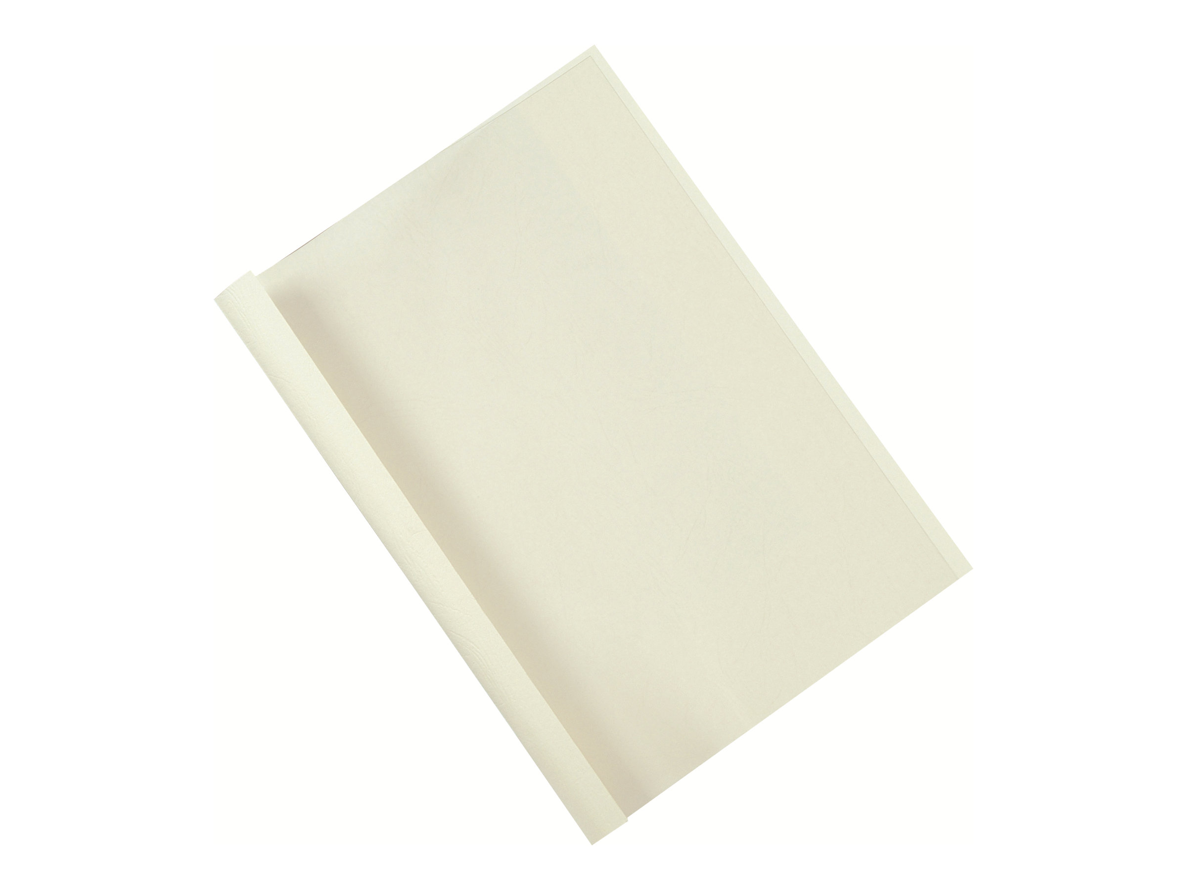FELLOWES CPE PRESTIGE - BLANC 1.5MM X 10