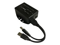Tycon Power Systems TP-DCDC-2USB-24 PoE injector 12 Watt output connecto