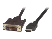MCL Samar Cbles pour HDMI/DVI/VGA MC381-2M