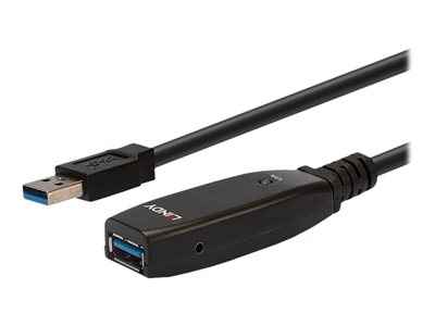 LINDY 3m USB 3.0 Aktivverlängerung - 43353