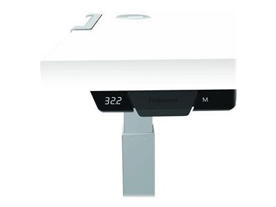 FELLOWES LEVADO PLATEAU SEUL BLANC 180CM
