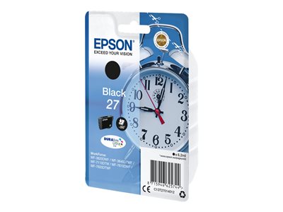 EPSON 6LB 27 ink cartridge black, EPSON C13T27014012  (BILD2)