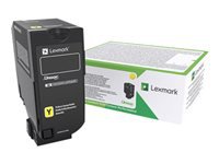 Lexmark Cartouches toner laser 84C2HYE