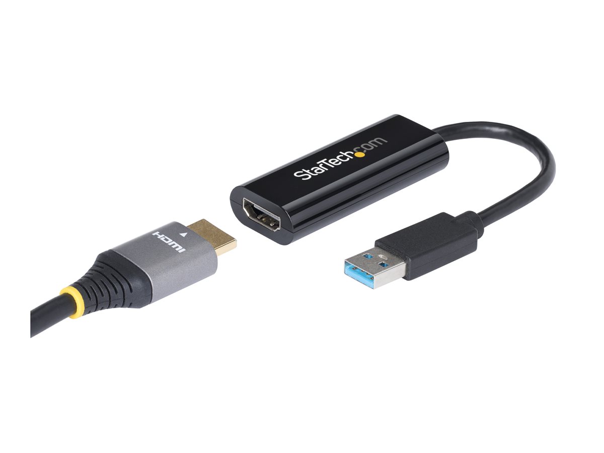 Startech Adaptador Gráfico...