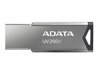 ADATA UV250 16GB USB 2.0 Sølv