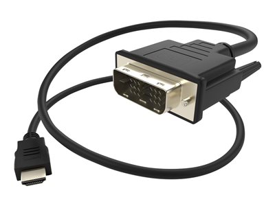 6ft(1,8m) HDMI® to DVI-D Cable - M/M - HDMI® Cables & HDMI