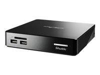 Shuttle XPC System solutions NS02EV2