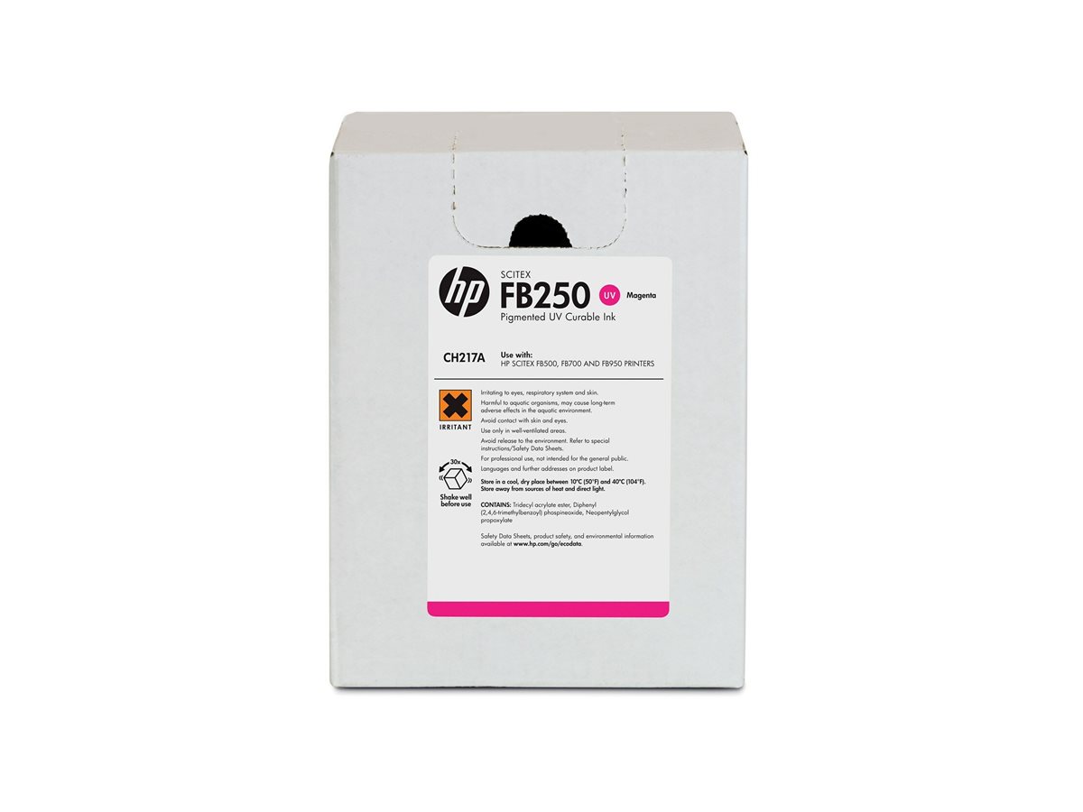 HP FB250 - 3 L - magenta