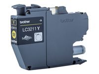 BROTHER Yellow LC3211Y ink cartridge