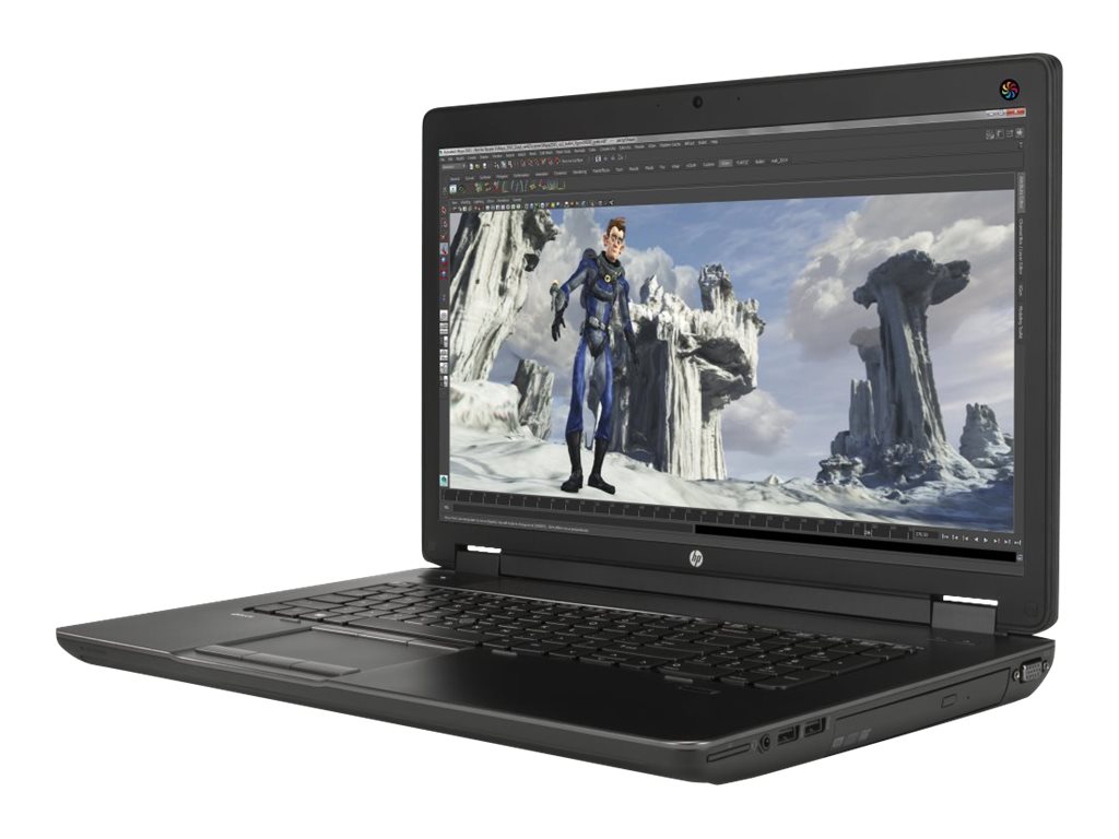 HP ZBook 17 G2 Mobile Workstation | Overview, Specs, Details | SHI