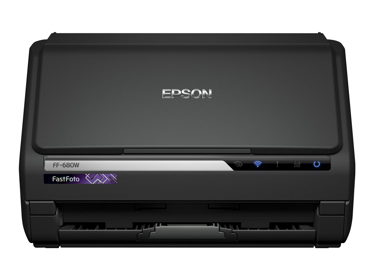 EPSON FastFoto FF-680W Document scanner