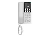 Grandstream GHP Series GHP620W VoIP-telefon Hvid