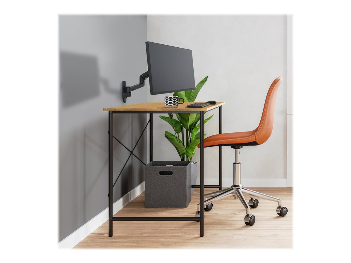 LX Wall Mount LCD Arm Matte Balck – foto 6