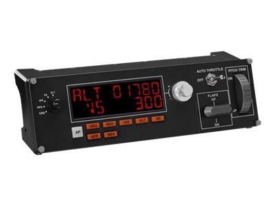 LOGI G Saitek Pro Flight Multi Pan, LOGITECH 945-000009  (BILD3)