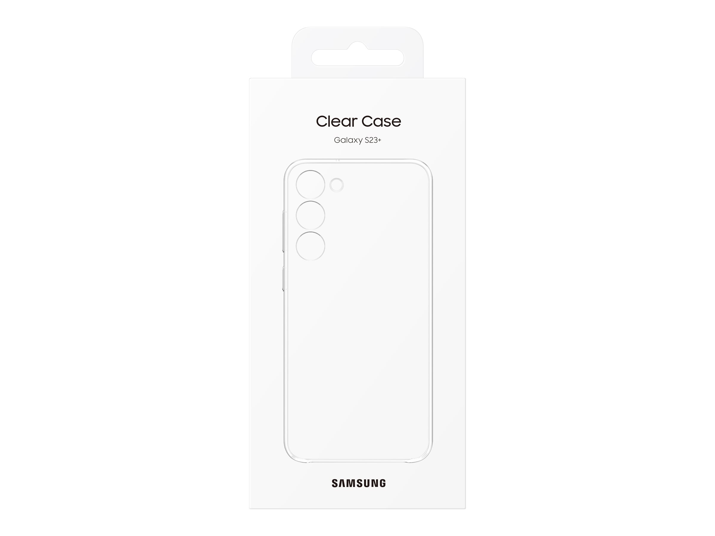 Samsung EF-QS916 - Back cover for cell phone