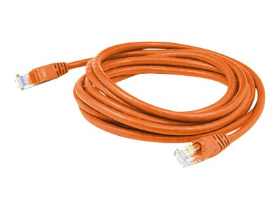 AddOn - Patch cable - RJ-45 (M) to RJ-45 (M)