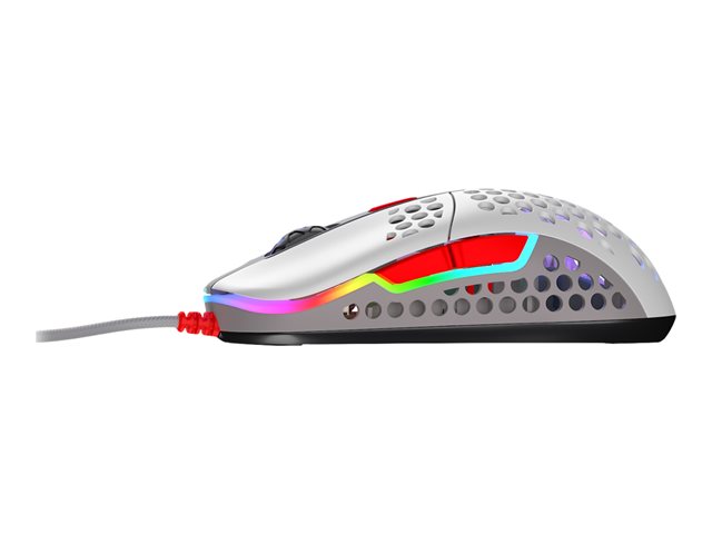 Xtrfy M42 - myš - USB - retro – foto 6
