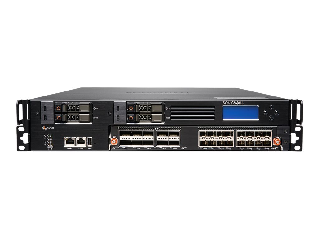 SonicWall Gen 7 NSsp Series 15700