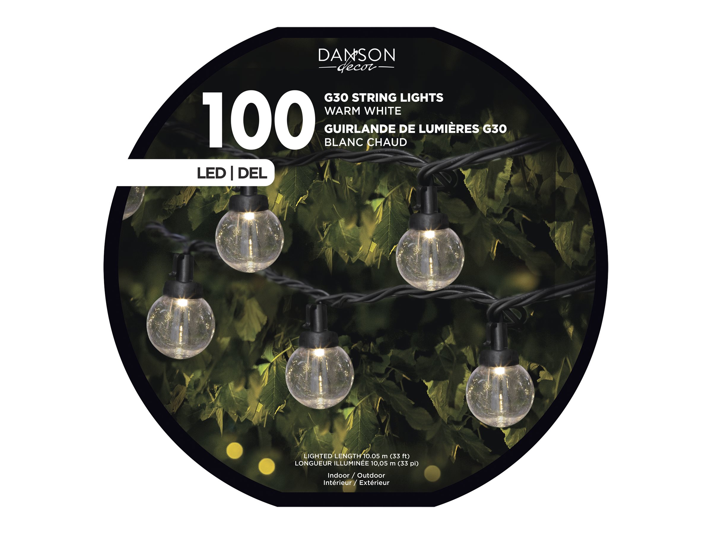 Danson Decor LED String Lights