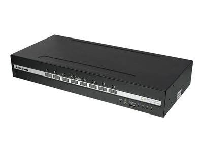 IOGEAR GCS1428TAA4C - KVM / audio switch