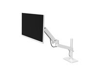 Ergotron LX Pro - Kit de montage (bras pour moniteur) - pour Écran LCD - montage par grommet, pôle haut 