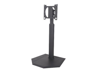 Chief Portable Flat Panel Display Stand Black Stand for flat panel black